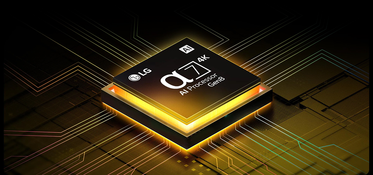 Фото LG 75QNED80A6A