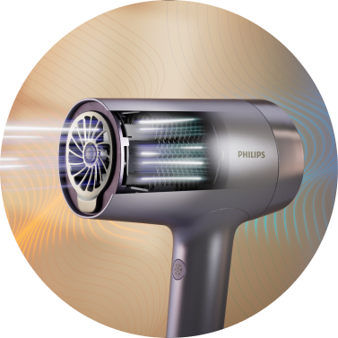 Фото 6 Philips BHD72010 + BHS74200