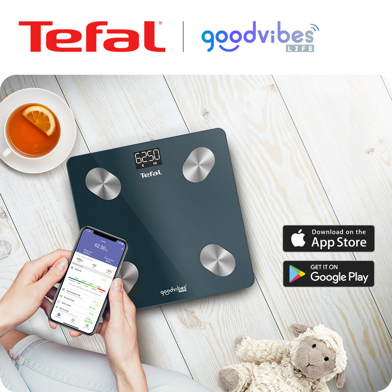 Фото 1 Tefal GOODVIBES LIFE+ BM9620S1