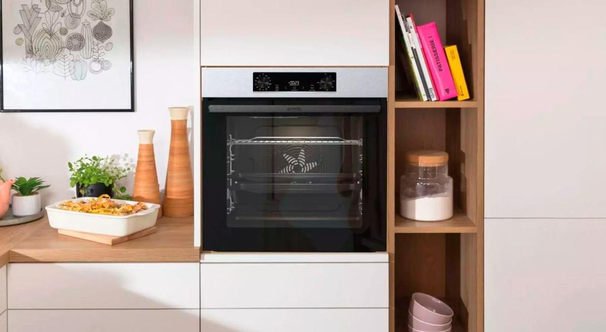 Фото 1 Gorenje BOSB6737E06X