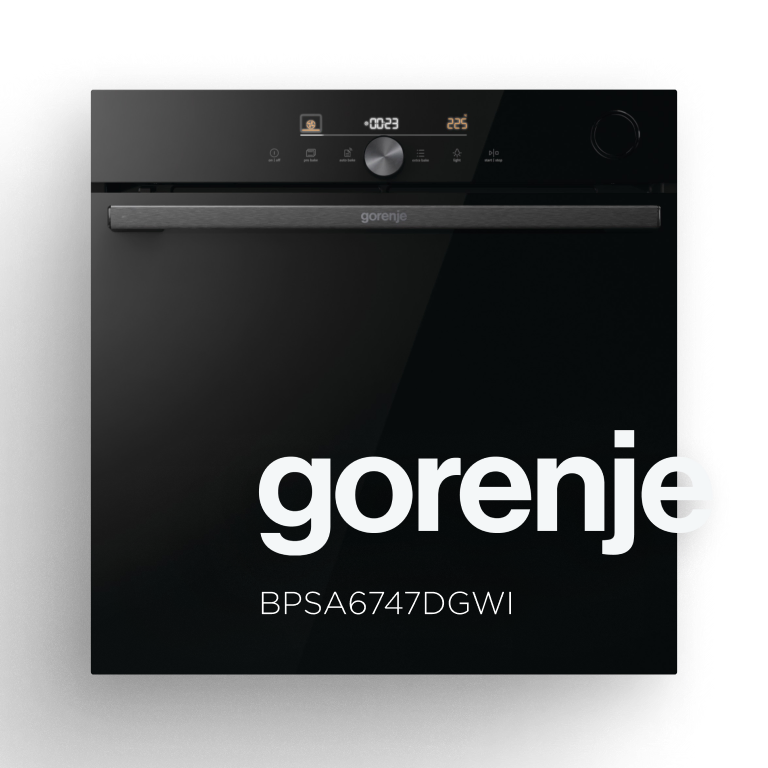 Фото 1 Gorenje BPSA6747DGWI