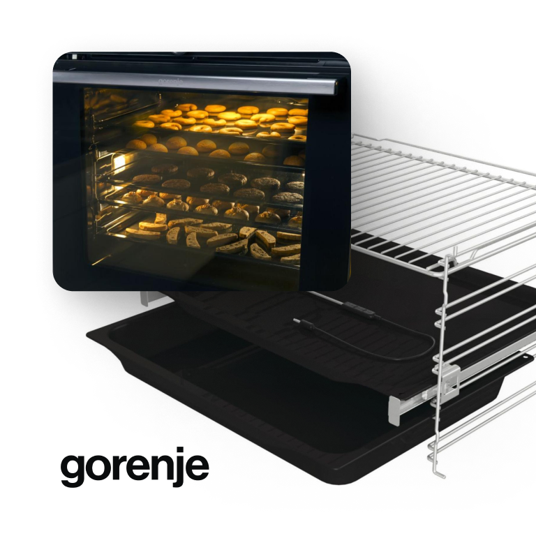Фото 4 Gorenje BPSX6747A05BG