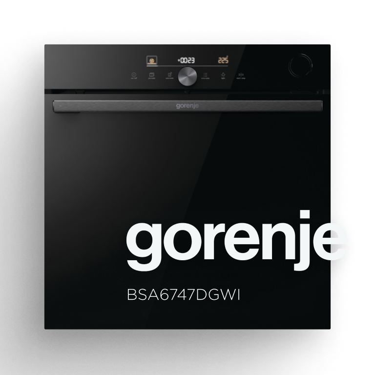 Фото 1 Gorenje BSA6747DGWI