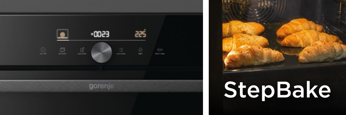 Фото 2 Gorenje BSA6747DGWI