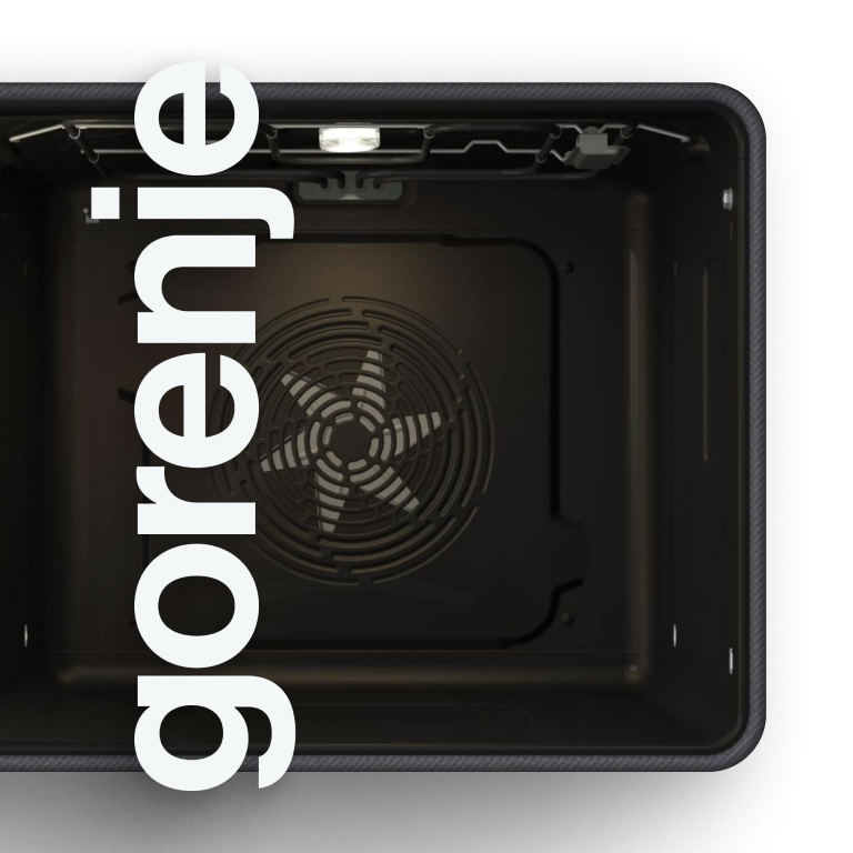 Фото 3 Gorenje BSA6747DGWI