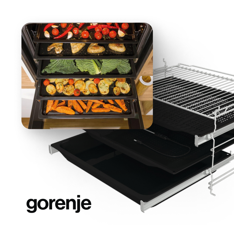 Фото 4 Gorenje BSA6747DGWI