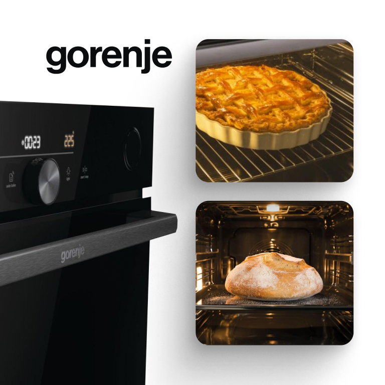 Фото 6 Gorenje BSA6747DGWI