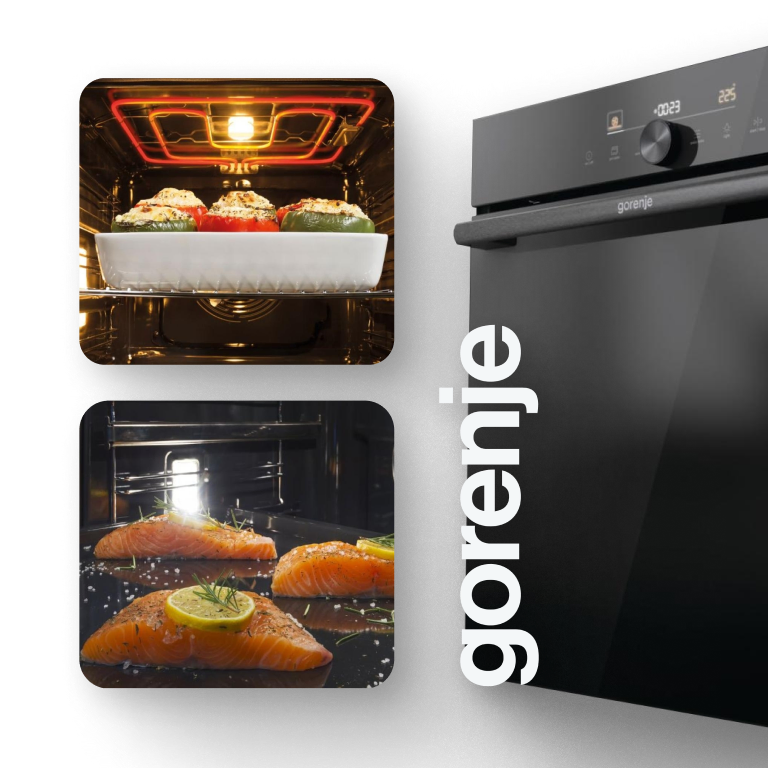 Фото 7 Gorenje BSA6747DGWI