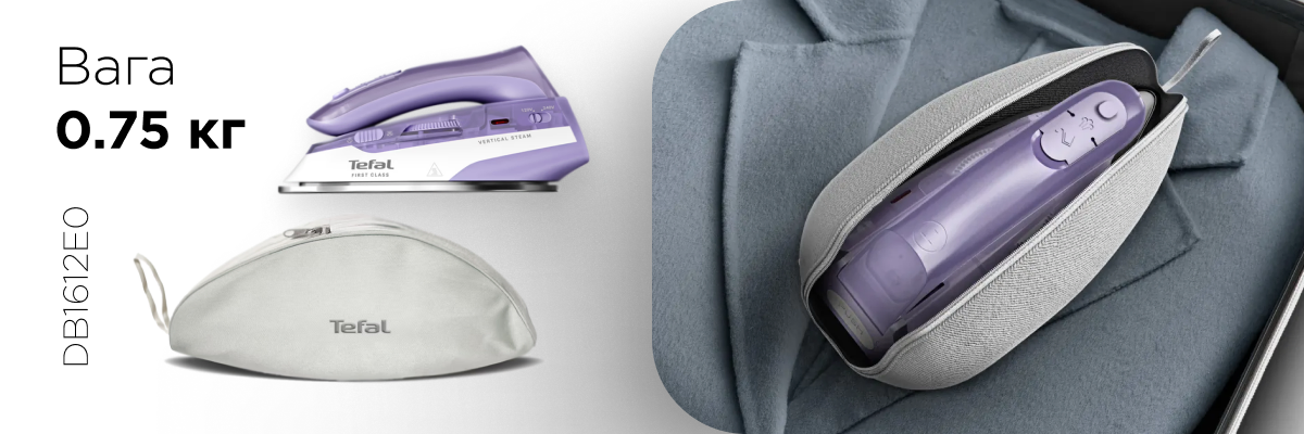 Фото Tefal DB1612E0