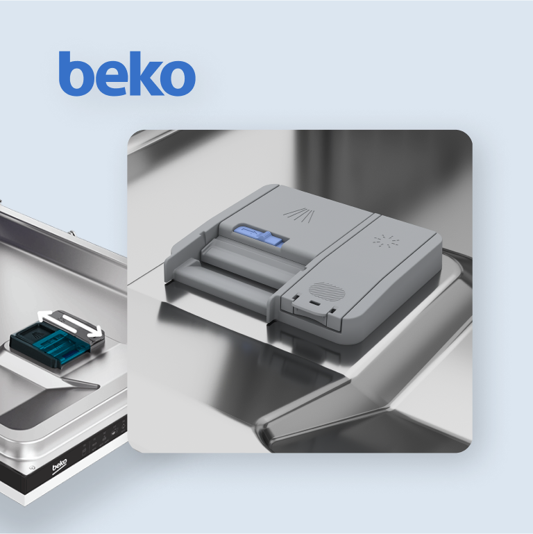 Фото 2 Beko DIS35021