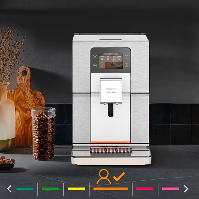 Фото Krups Intuition Experience Hot&Cold EA879EE0