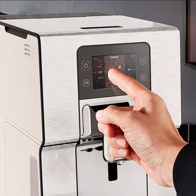 Фото Krups Intuition Experience Hot&Cold EA879EE0