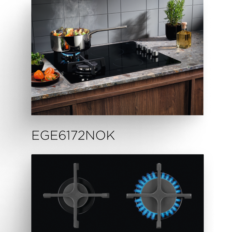 Фото 5 Electrolux EGE6172NOK