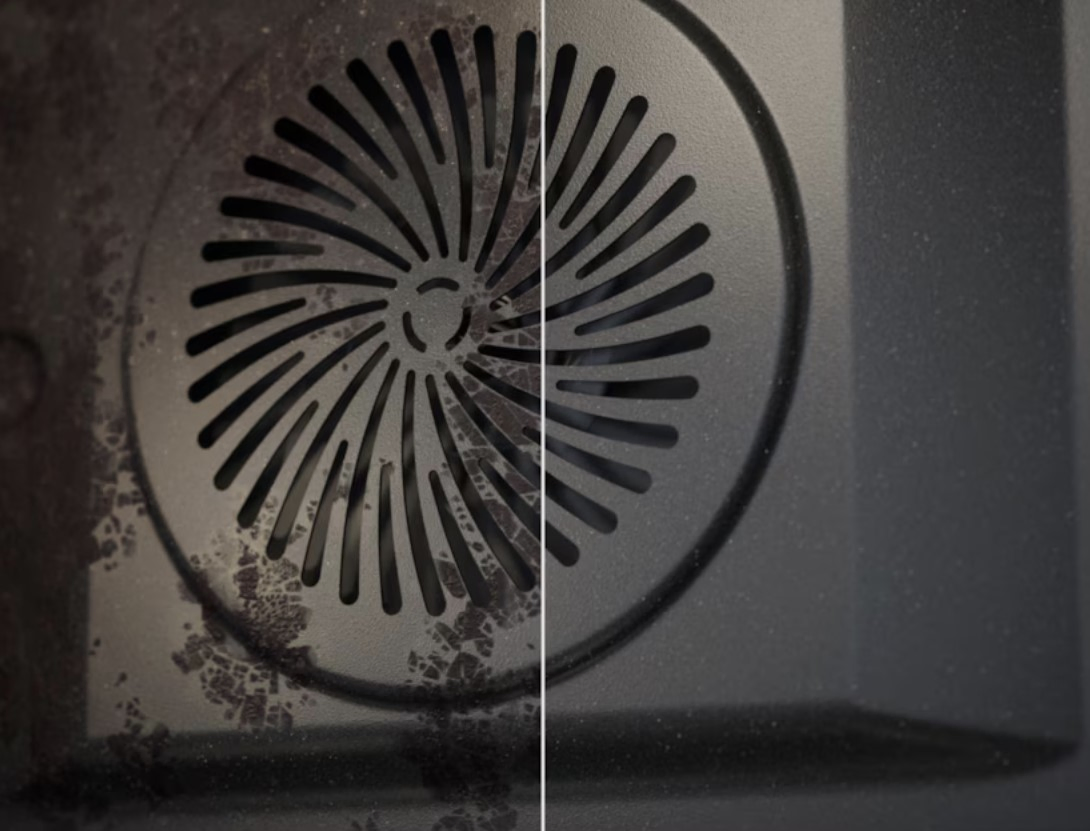 Фото 4 Electrolux EOF5F50BX