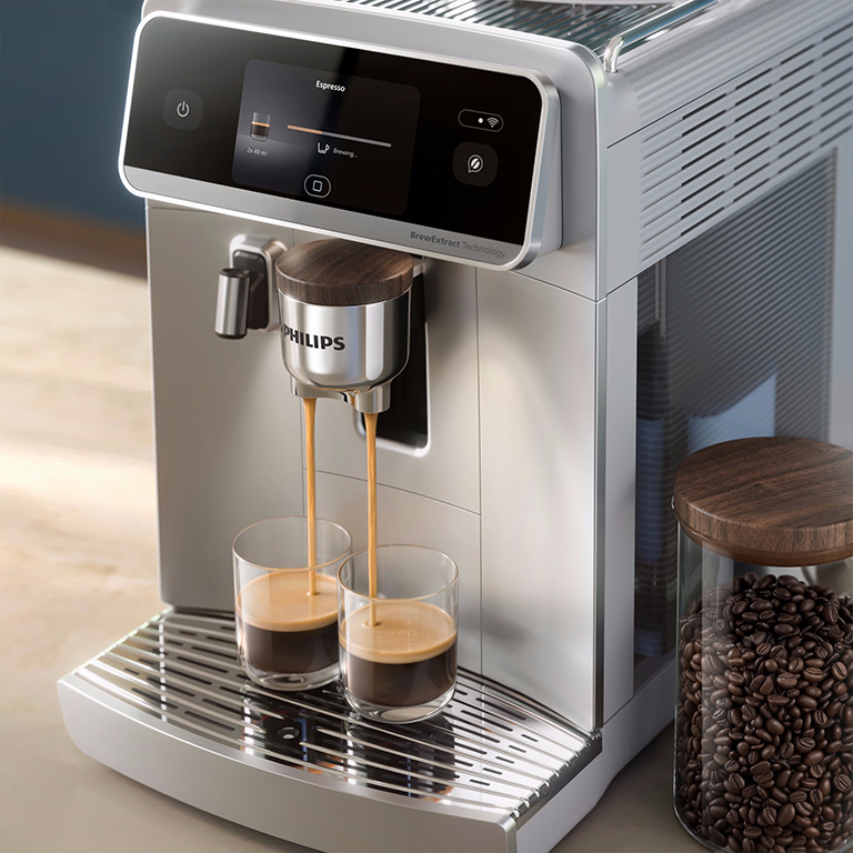 Фото Philips LatteGo Pro Café Aromis EP8757/20