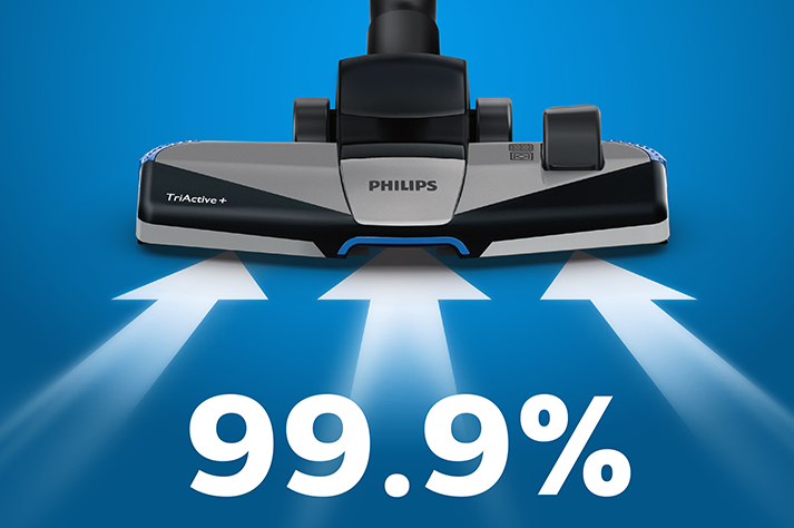 Фото 3 Philips PowerPro Active FC9556/09