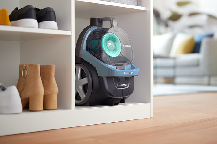 Фото 6 Philips PowerPro Active FC9556/09