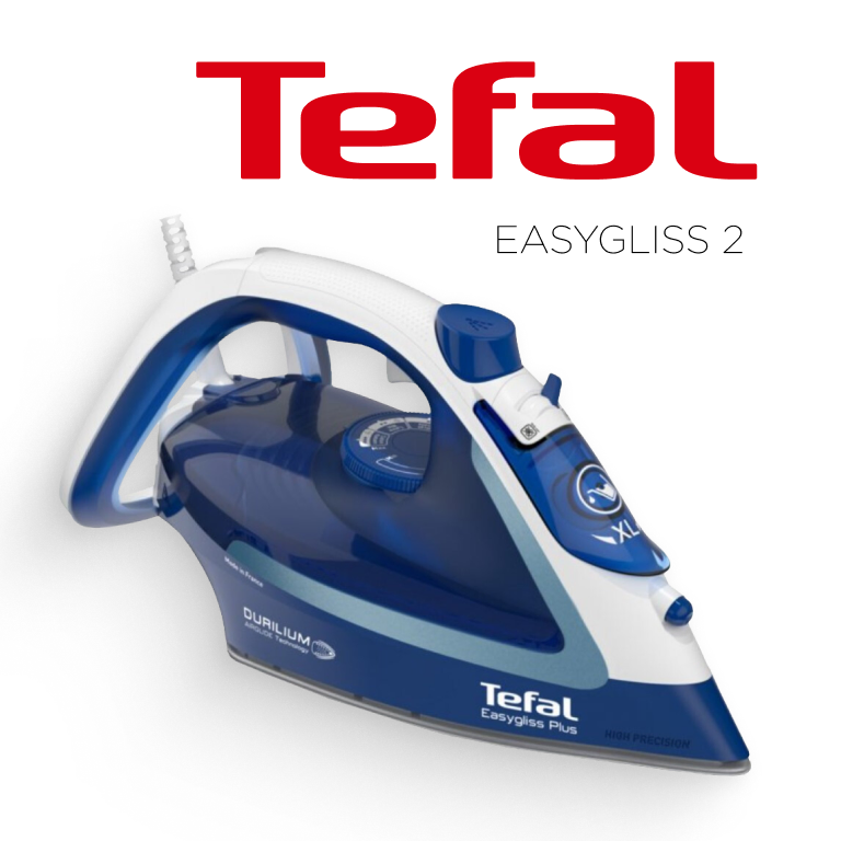 Фото 1 Tefal EASYGLISS 2 FV5770E0