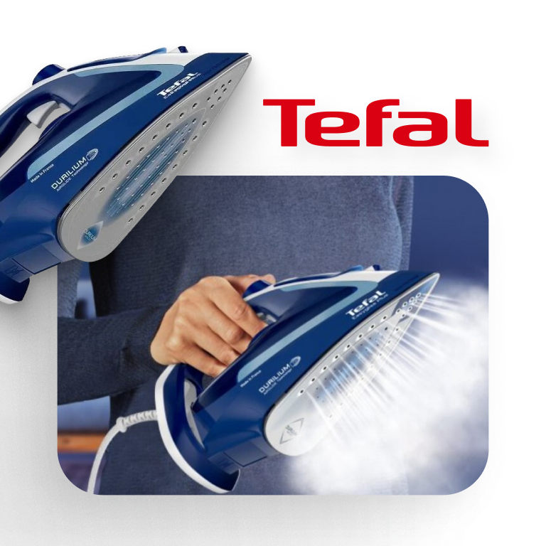 Фото 3 Tefal EASYGLISS 2 FV5770E0