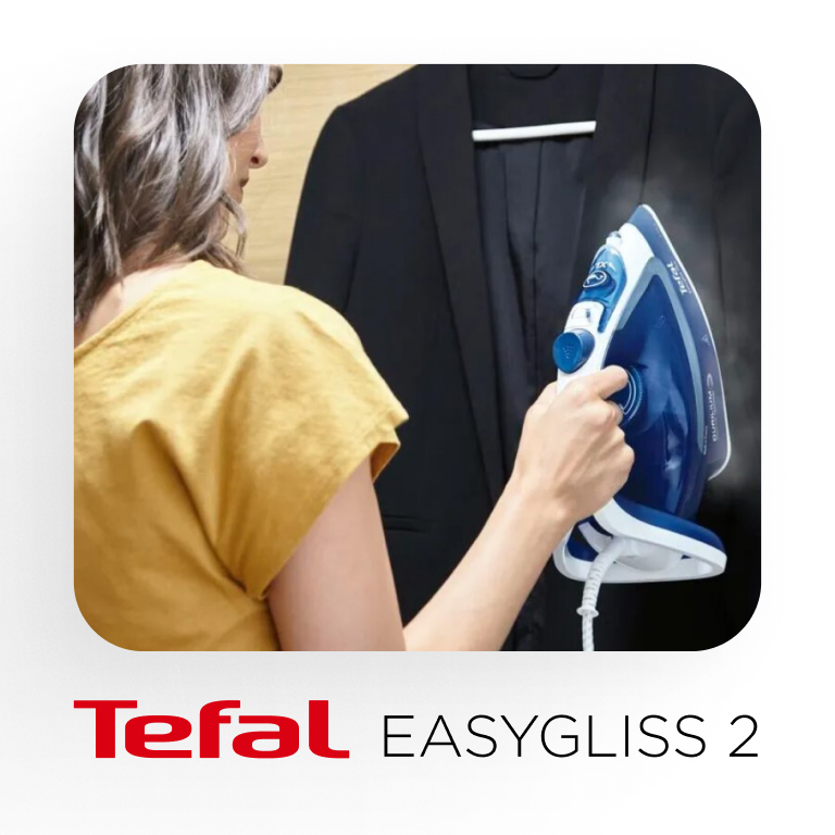 Фото 5 Tefal EASYGLISS 2 FV5770E0