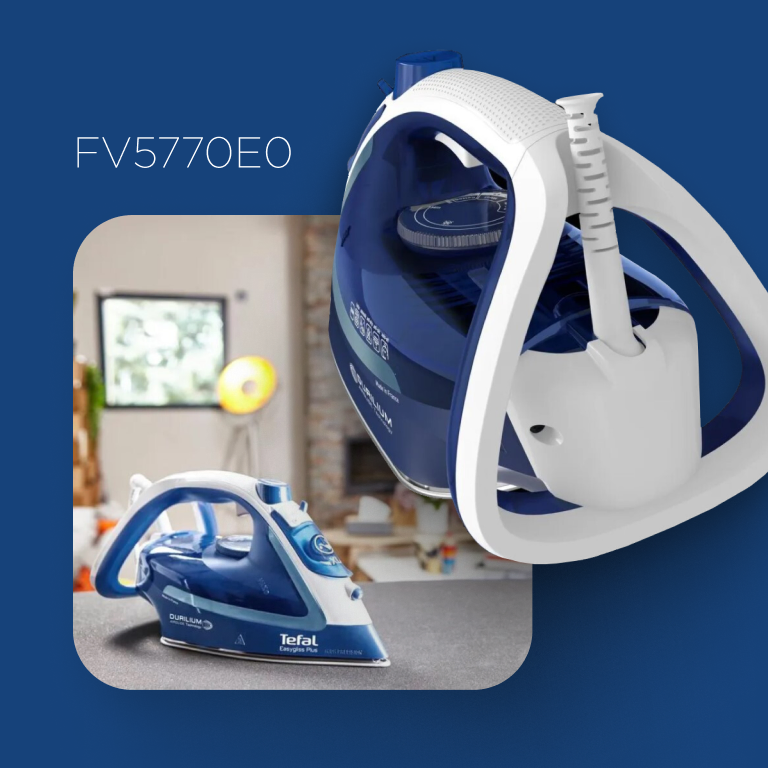Фото 6 Tefal EASYGLISS 2 FV5770E0