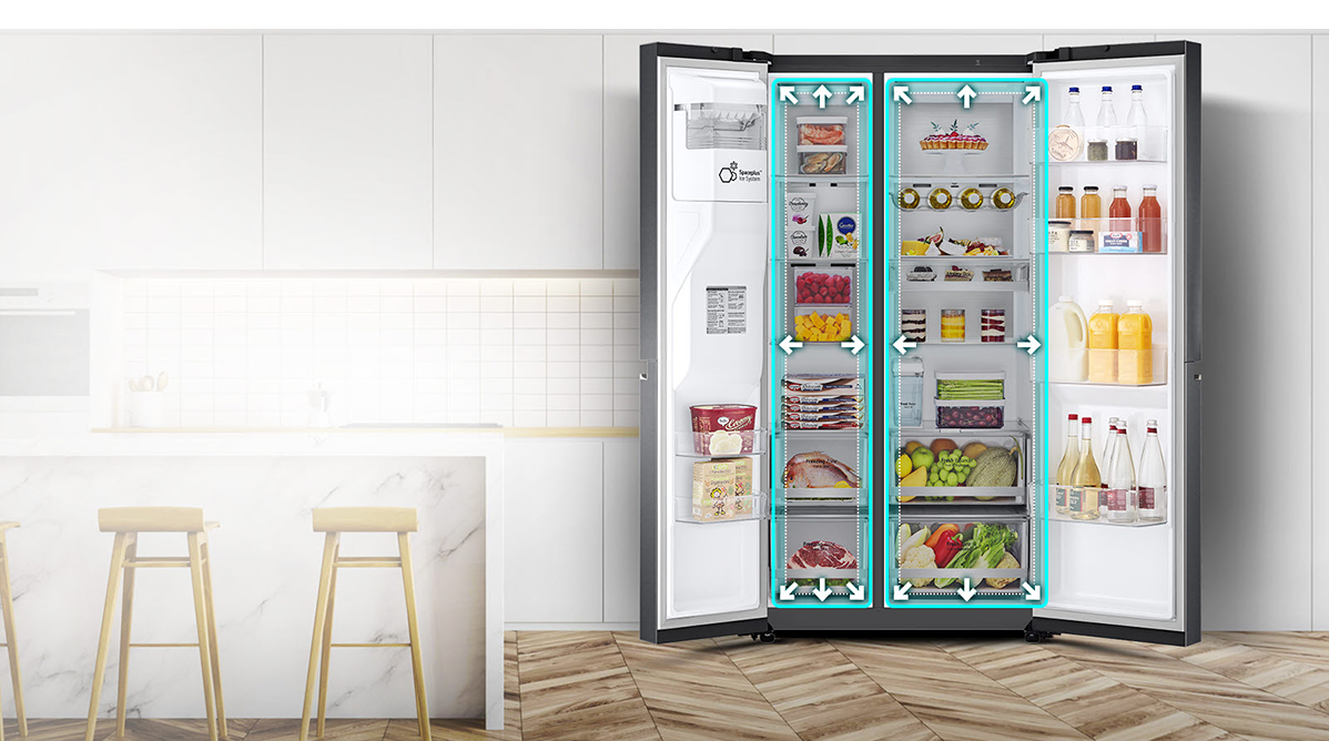 Фото 6 LG GC Q257CBFV
