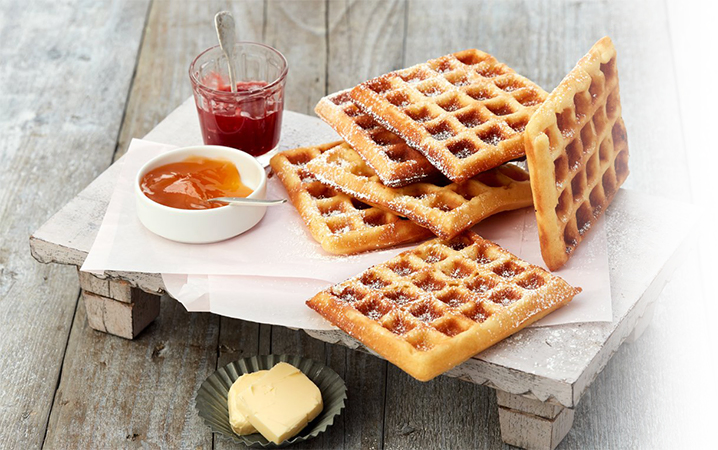Фото 5 Гриль Tefal OptiGrill+ Waffle Inox GC716D12