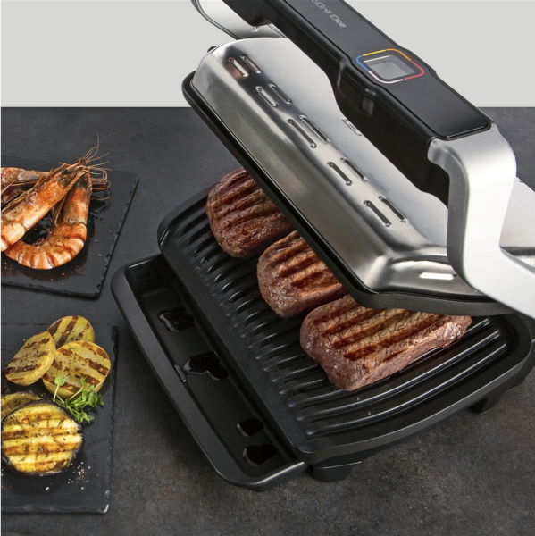 Фото 3 Tefal OptiGrill Elite GC750D30