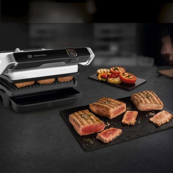 Фото 4 Tefal OptiGrill Elite GC750D30
