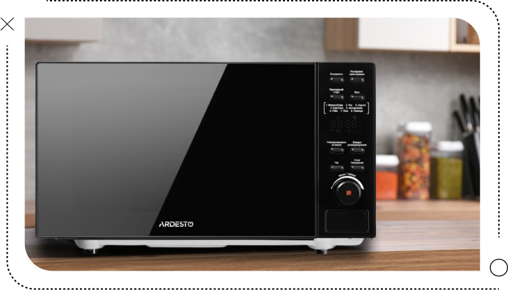 Фото 4 Ardesto GO-E865B