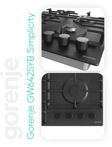 Фото 3 Gorenje GW642SYB Simplicity