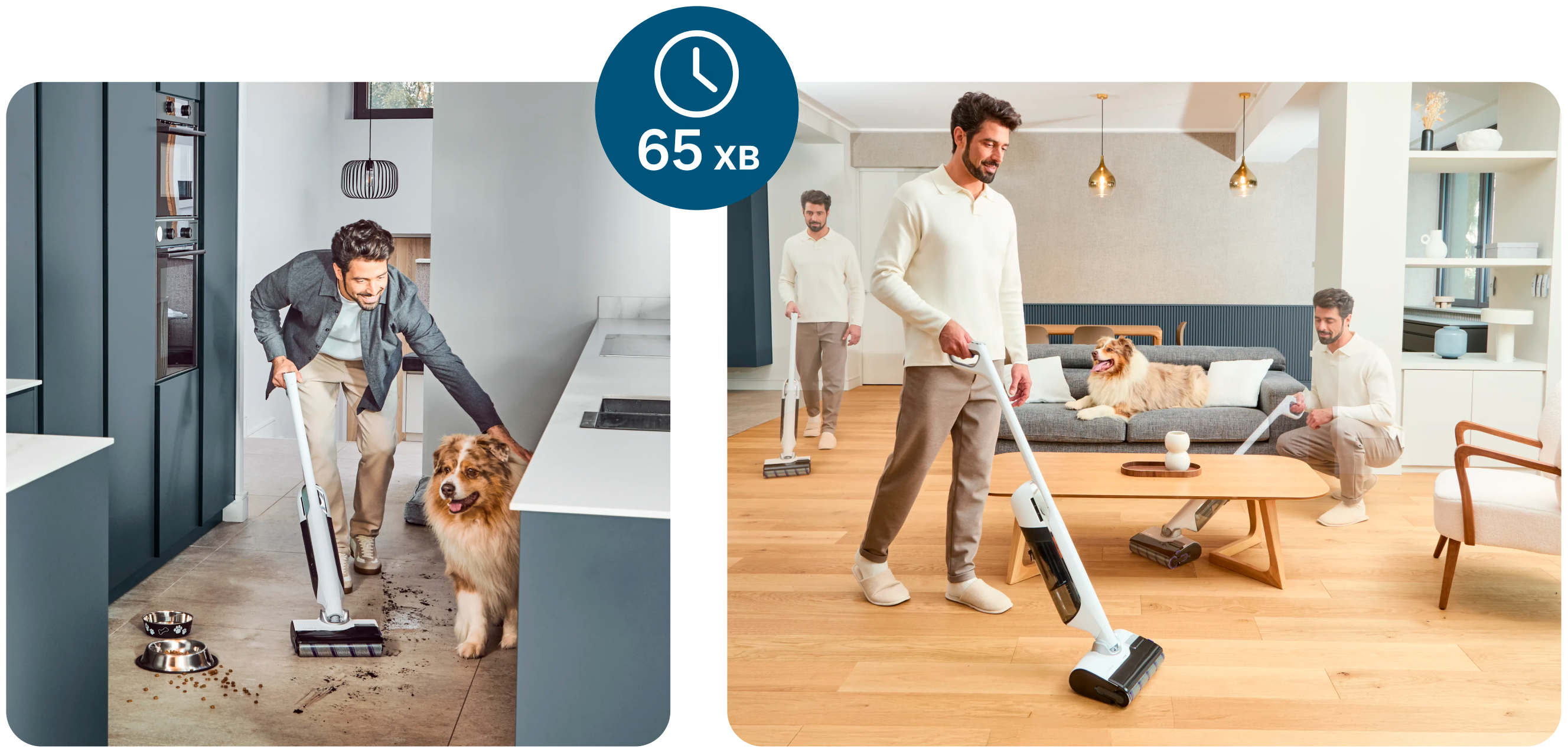 Фото Rowenta X-CLEAN 12 GZ7257E0