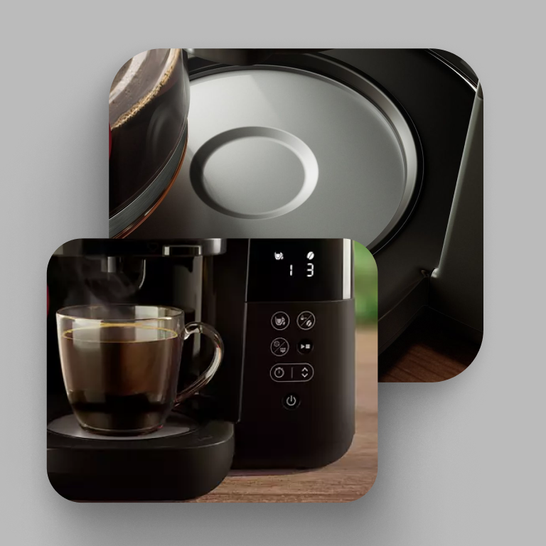 Фото 7 Philips All in 1 Brew HD790050