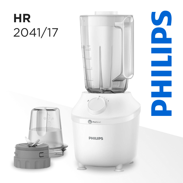 Фото 1 Philips HR2041/17
