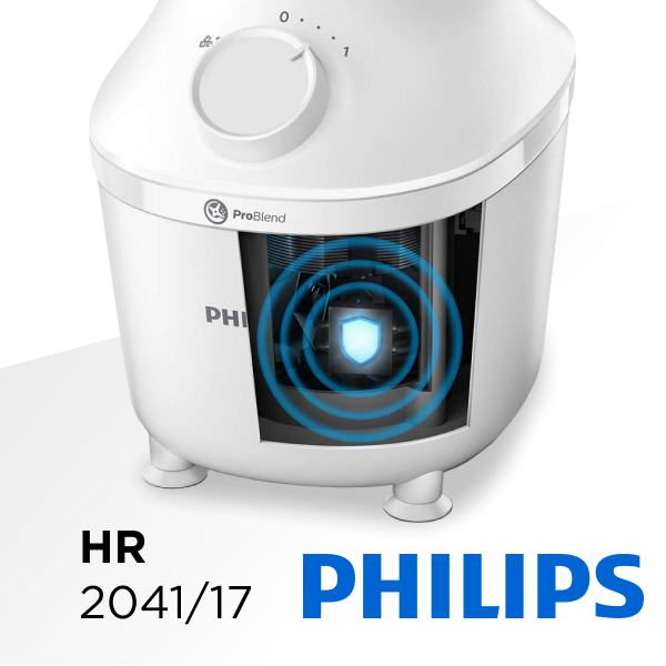 Фото 3 Philips HR2041/17