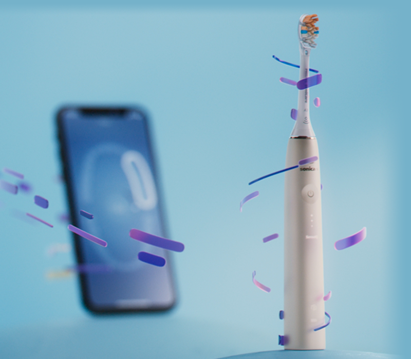 Фото 6 Philips Sonicare 9900 Prestige HX9992/11