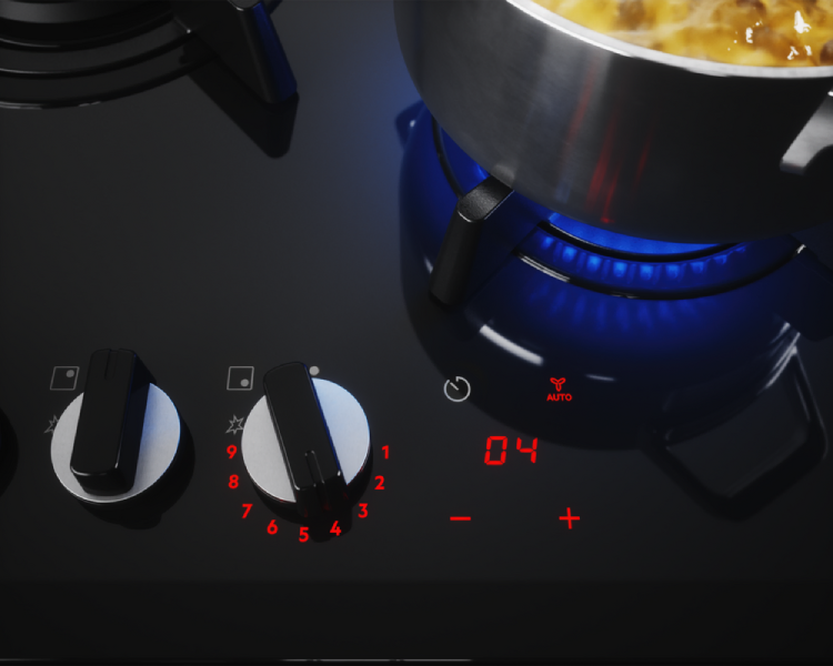 Фото 4 Electrolux KGG643753