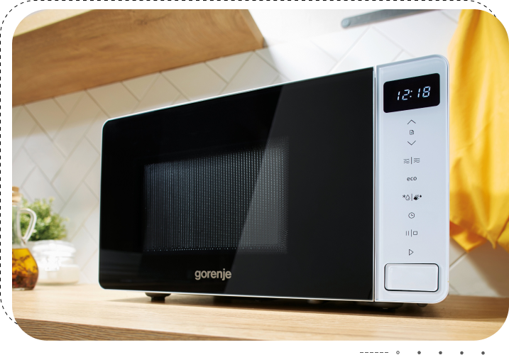 Фото 1 Gorenje MO20S4W