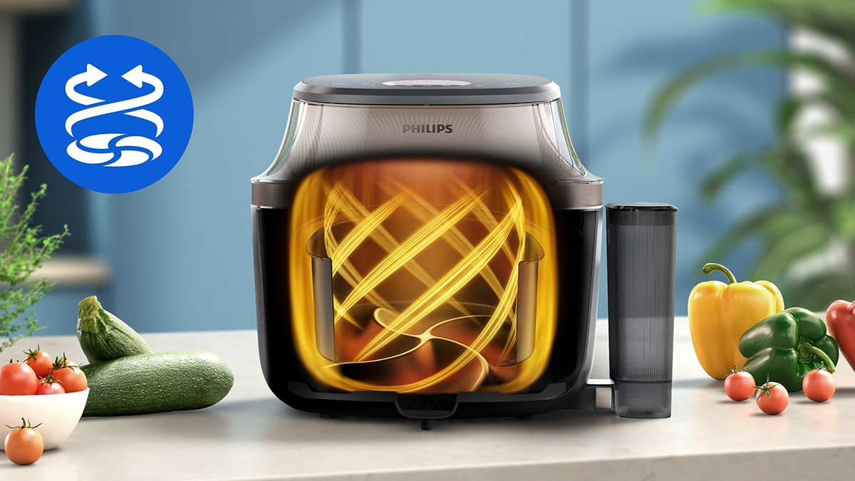 Фото Philips OVI SteamFry NA547/07
