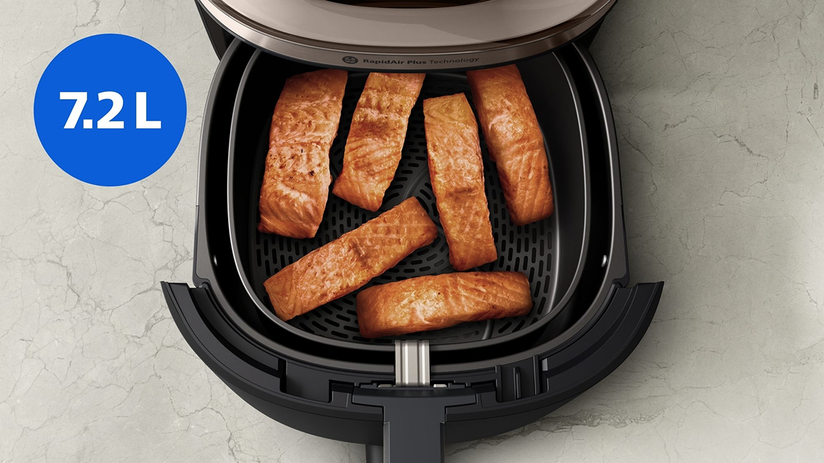 Фото Philips OVI SteamFry NA547/07