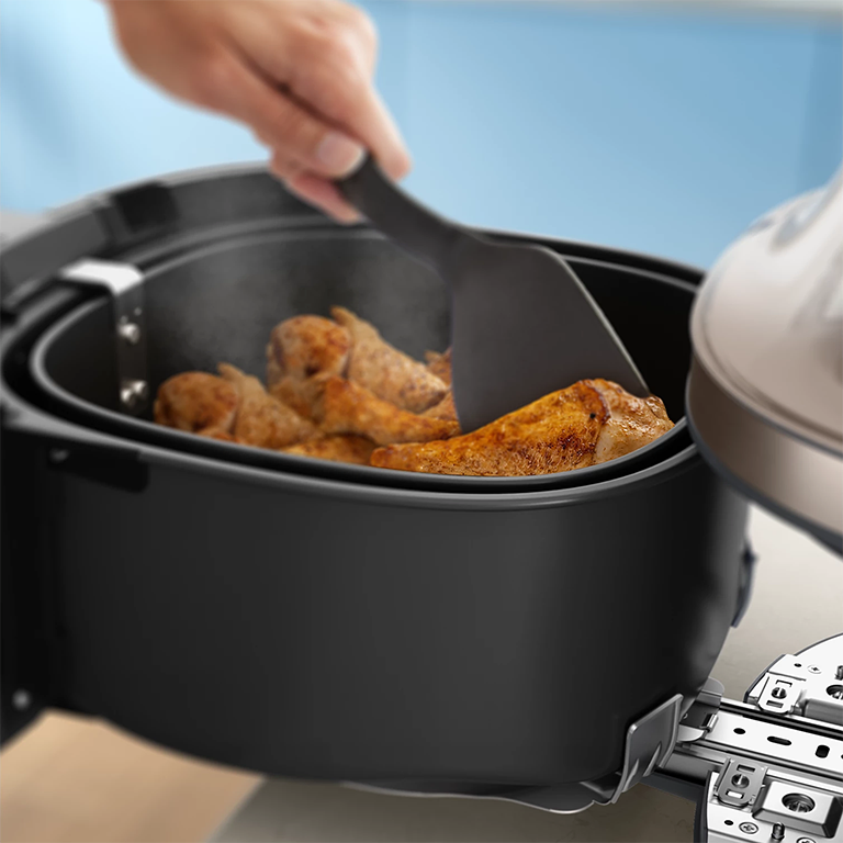 Фото Philips OVI SteamFry NA547/07