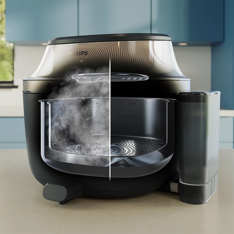 Фото Philips OVI SteamFry NA547/07