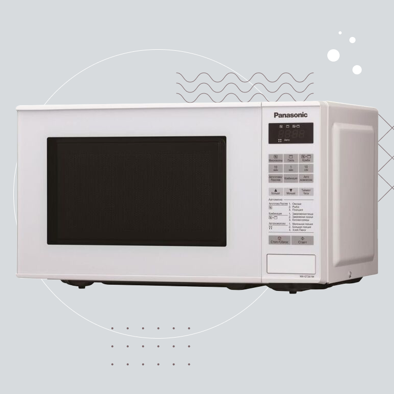 Фото 1 Panasonic NN-GT261WZPE