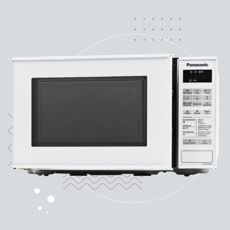 Фото 2 Panasonic NN-GT261WZPE