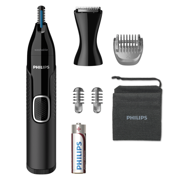 Фото 1 PHILIPS Nose trimmer series 5000