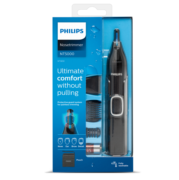 Фото 6 PHILIPS Nose trimmer series 5000