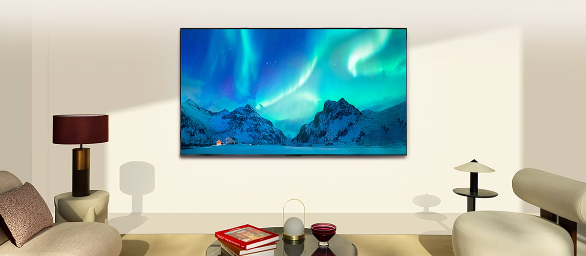 Фото LG OLED65B56LA