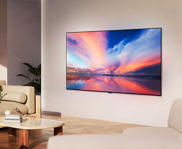 Фото LG OLED65B56LA