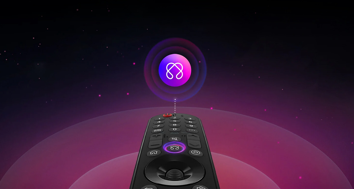 Фото LG OLED83G54LW