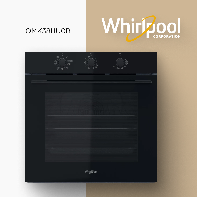 Фото 1 Whirlpool OMK38HU0B